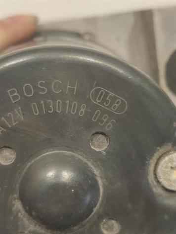 CENTRALINA ABS MERCEDES Classe S W220 4° Serie A0034318712 0265202444 0130108 628960 diesel 3996 (9905) - Foto 5