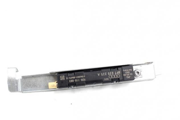 8P7035225A CENTRALINA AMPLIFICATORE ANTENNA AUDI A3 CB 1.8 B 118KW 6M 2P (2008) RICAMBIO USATO