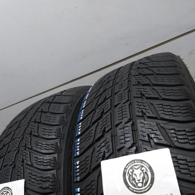 2 GOMME 235 55 18 NOKIAN A64110 - Foto 4