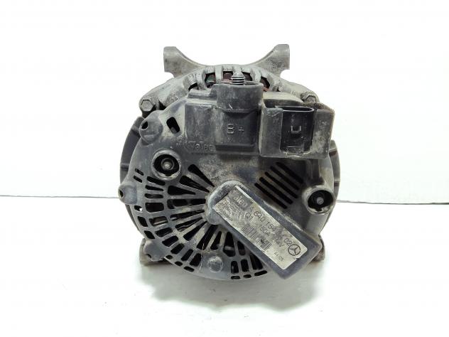 ALTERNATORE MERCEDES Classe A W169 3° Serie TG15C057 640940 Diesel 2000 (0408) - Foto 5