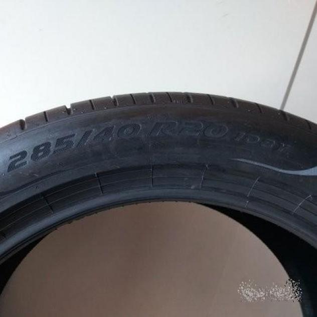 2 gomme 285 40 20 pirelli a10322 - Foto 7