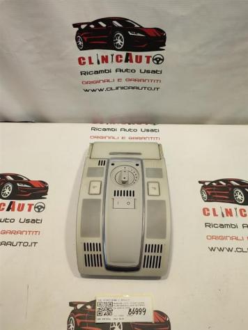 PLAFONIERA AUDI A6 Avant Serie C6 (4F5) 4F0947135BE BLB (0412)