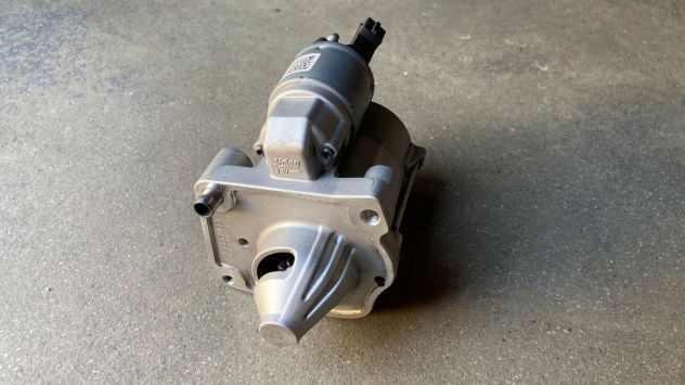 Motorino avviamento Opel Corsa F 1.2 benzina del 2025 (9812715480) - Foto 2