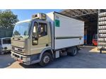 Ricambi vari Iveco Eurocargo 5.861 TD del 1992