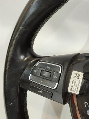 VOLANTE VOLKSWAGEN Passat Berlina 4° Serie 3C8419091BCE74 CBA (0510) - Foto 2