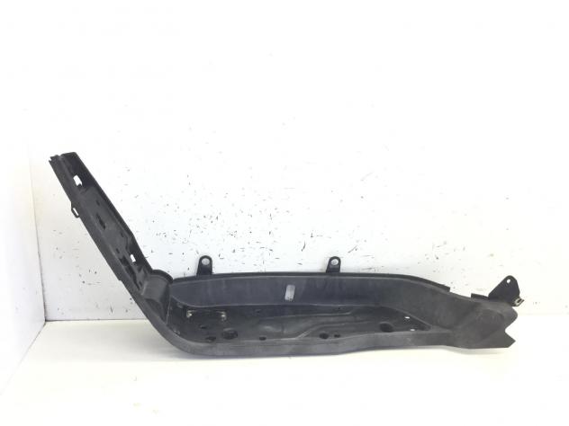 YAMAHA XC VERSITY 300 CARENA PEDANA PAVIMENTO POGGIAPIEDI SINISTRA 2004 2006