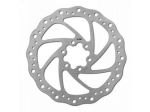 Disco freno bici 160 mm 6 fori