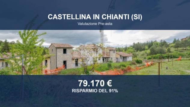 Immobile in asta di 21873 m² in vendita a Castellina in Chianti