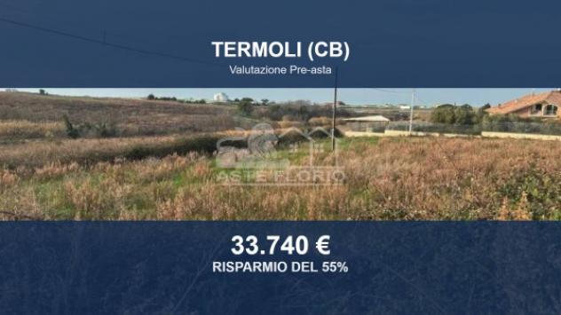 Immobile in asta di 2000 m² in vendita a Termoli
