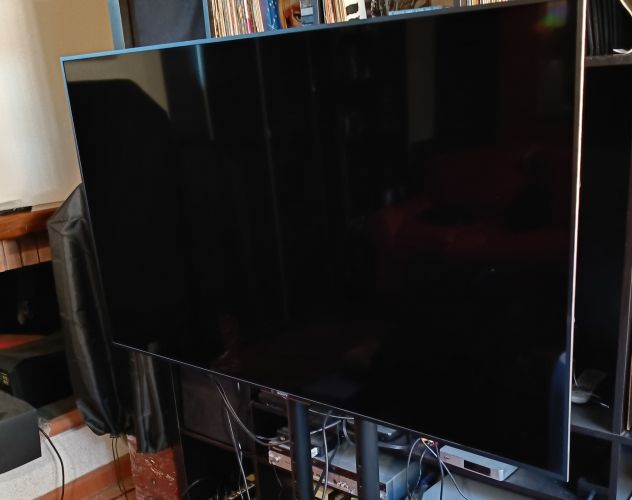 TV LED SONY KD-55XE9005 (DA REVISIONARE)