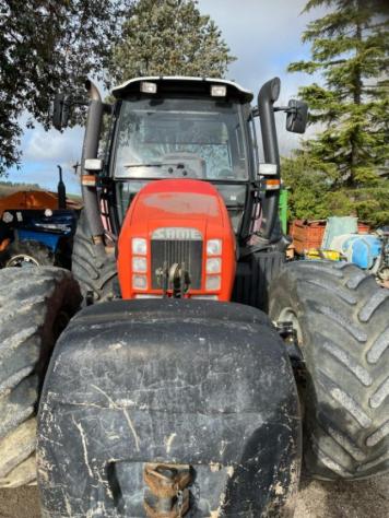 SAME IRON 165.7 ANNO 2008 ORE 8000 rif. 22026494 - Foto 3