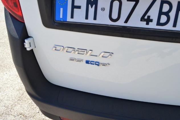 FIAT Doblò Doblò 1.3 MJT PC-TN Cargo Lamierato SX - Foto 7