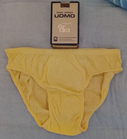 Isa slip uomo vintage 80