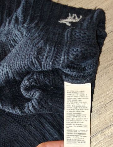 maglione donna Abercrombie & Fitch originale S - Foto 4