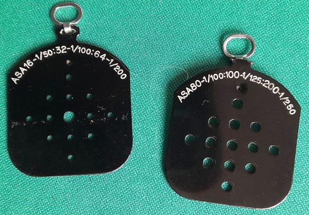 accessori per sekonic: custodia €20,grig€15,lumi€10 - Foto 5