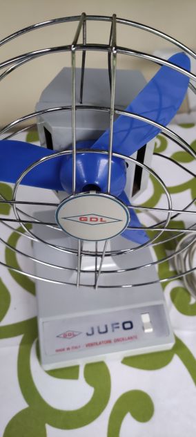 ventilatore da tavolo vintage - Foto 5