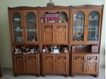 Sala da pranzo in legno