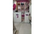 ARREDO BIANCO E ACCIAIO 16658