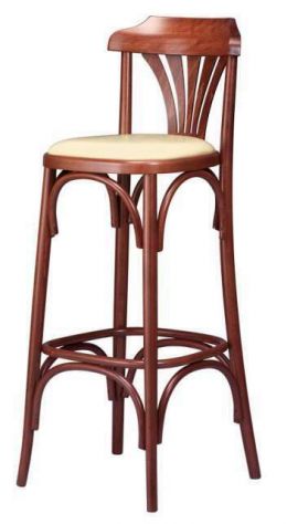Sgabelli Legno Per Arredamento Bar Pub Pizzeria Ristorante cod 4032 - Foto 2