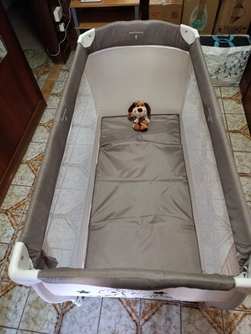 Lettino pieghevole per bimbi da campeggio - Foto 2