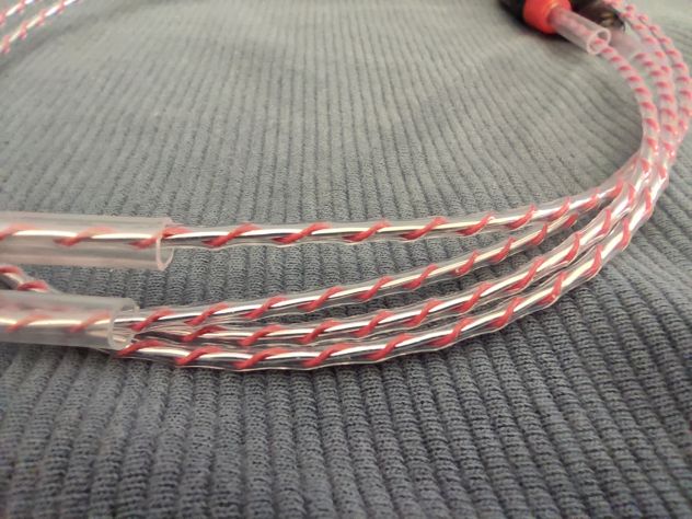 Cavo rca in purissimo argento by Salaantonio - Foto 4