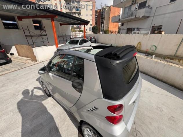 SMART ForTwo 1000 52 kW cabrio passion rif. 23366920 - Foto 7