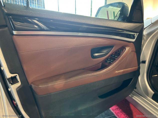 BMW 525d Touring Business aut. - Foto 7
