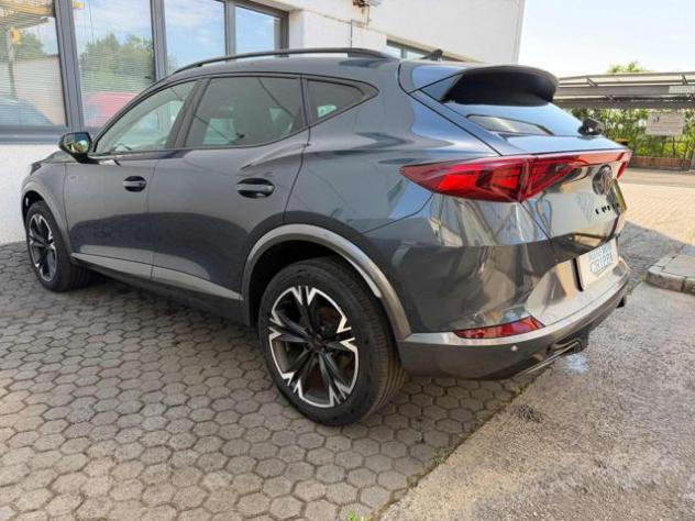 CUPRA Formentor 2.0 TDI 4Drive DSG UNICO PROPRIETARIO rif. 23768072 - Foto 7