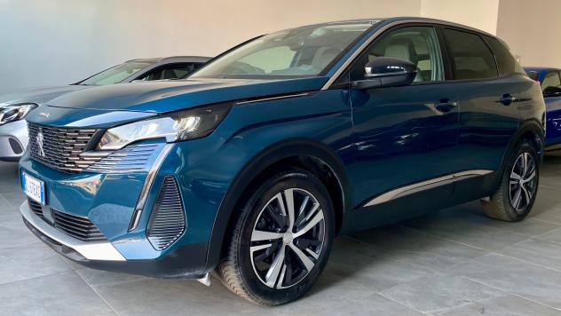PEUGEOT 3008 1.5 BLUEHDI ALLURE 131CV - FULL LED, VIRTUAL COCKPIT, NEOPATENTATI - Foto 3
