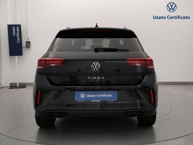Volkswagen T-Roc 1.5 TSI ACT R-Line DSG - Foto 4
