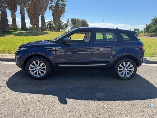 Range Evoque 2.0 Diesel- Anche Permuta- Tagliandata - Foto 6