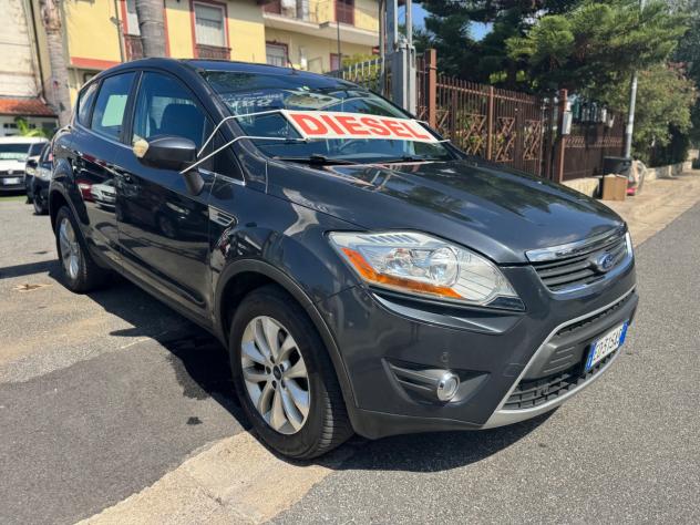 Ford Kuga 2.0 TDCi 163 CV 4WD Titanium DPF - Foto 7
