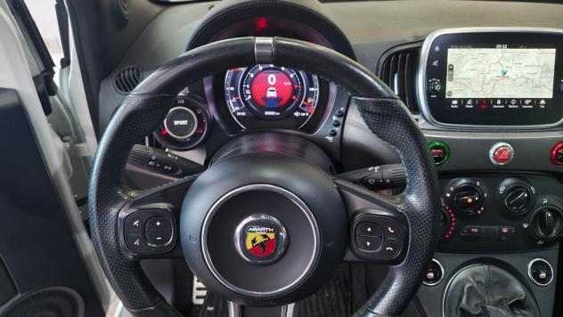 Abarth 595 1.4 Turbo T-Jet 160 CV Pista - tua a partire da 163,00 /mese - Foto 9