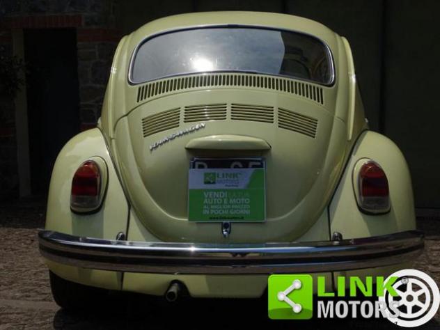 VOLKSWAGEN Maggiolone 1.3 11/AB 11 44cv 1971 rif. 23931440 - Foto 8
