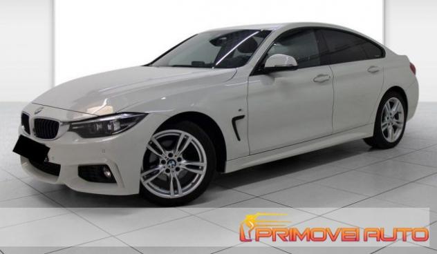 BMW 420 d Gran Coupé Msport rif. 19723265 - Foto 8