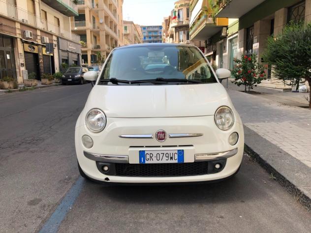 FIAT 500 1.3 MULTIJET lounge UNICO PROPRIETARIO NEOPATENTATI GARANZIA - Foto 9