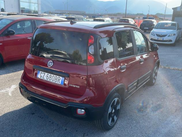 FIAT Pandina III 2024 Cross Cross 1.0 firefly hybrid s&s 70cv - Foto 4