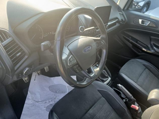 FORD EcoSport 1.0 EcoBoost 100 CV ST-Line - Foto 6