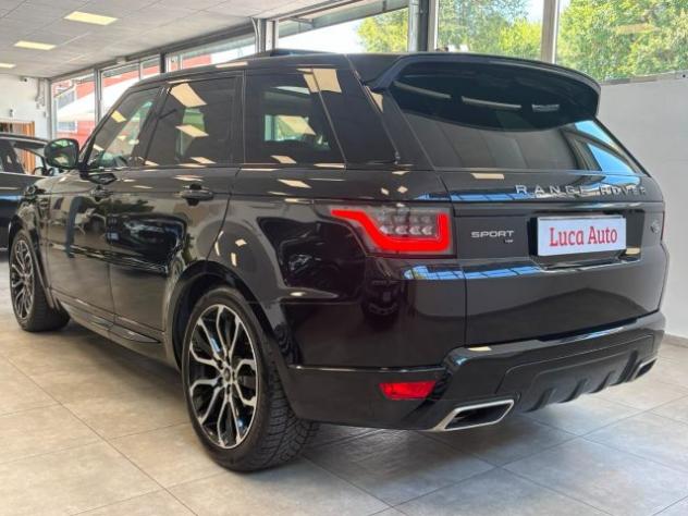 LAND ROVER Range Rover Sport 3.0D l6 MHEV HSE Dynamic *TETTO*MERIDIAN*AMBIENT* rif. 23987788 - Foto 5