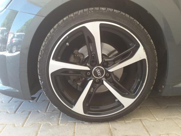AUDI TT Coupé 2.0 TFSI quattro S tronic S line rif. 23796067 - Foto 4