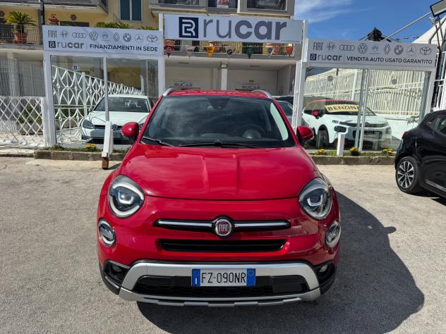 FIAT 500X DIESEL CROSS FARI FULL LED