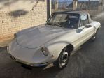 Alfa Romeo 1300 Spider Junior coda lunga del 1968