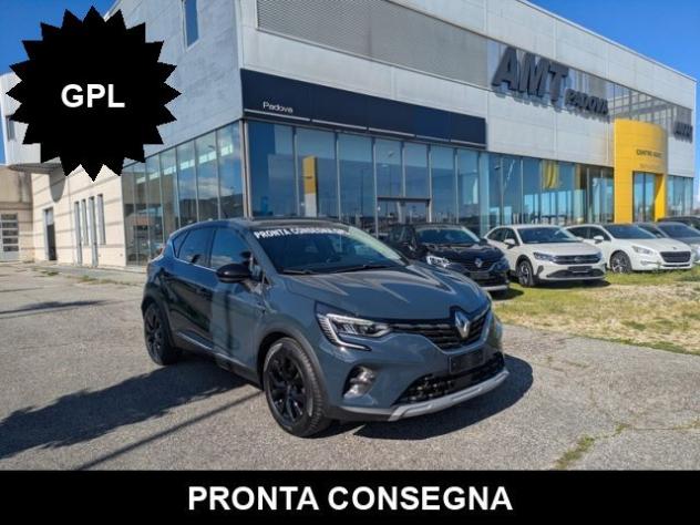 RENAULT Captur TCe 100 CV GPL Intens rif. 23837081