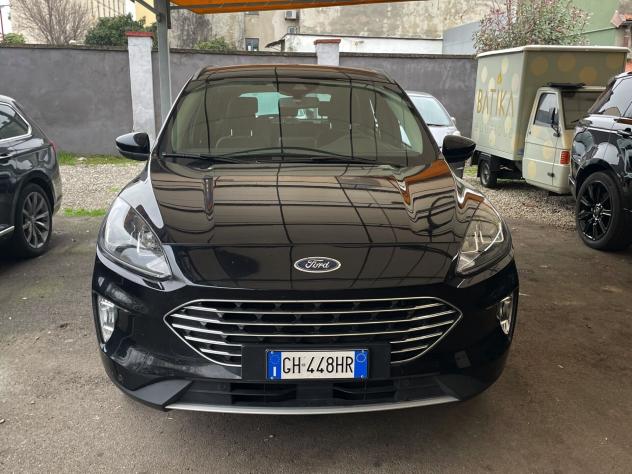 Ford Kuga 2.5 Plug In Hybrid 225 CV CVT 2WD Titanium Business - Foto 2