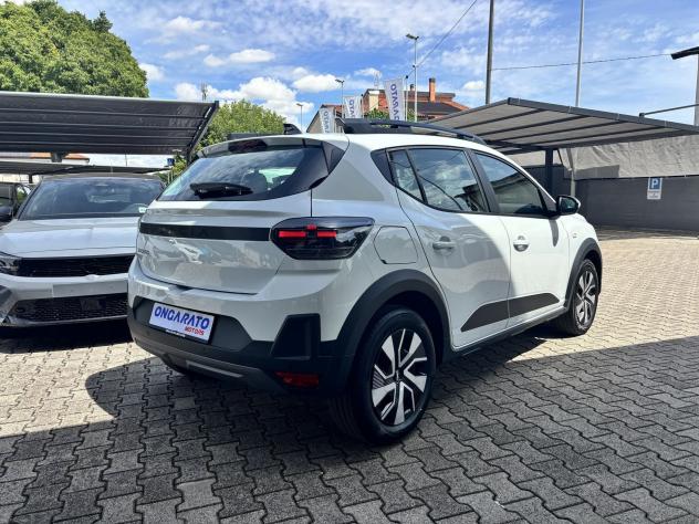 Dacia Sandero 1.2 ECO-G 120 STEPWAY EXPRESSION NEW MODEL MY26 - Foto 5