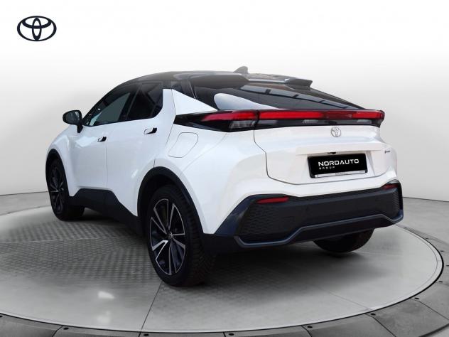 Toyota C-HR 2.0 PHEV Lounge - Foto 3