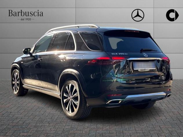 Mercedes-Benz GLE - V167 2023 - 350 de phev Advanced 4matic auto - Foto 4