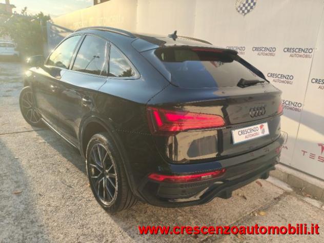 AUDI Q5 SPB 40 TDI quattro S tronic Identity Black rif. 24130608 - Foto 7