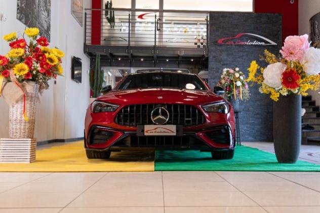 MERCEDES-BENZ CLE 53 AMG Coupé 4Matic+ Premium Plus ABSOLUT FULL-UNIKAT ! rif. 23661603 - Foto 4