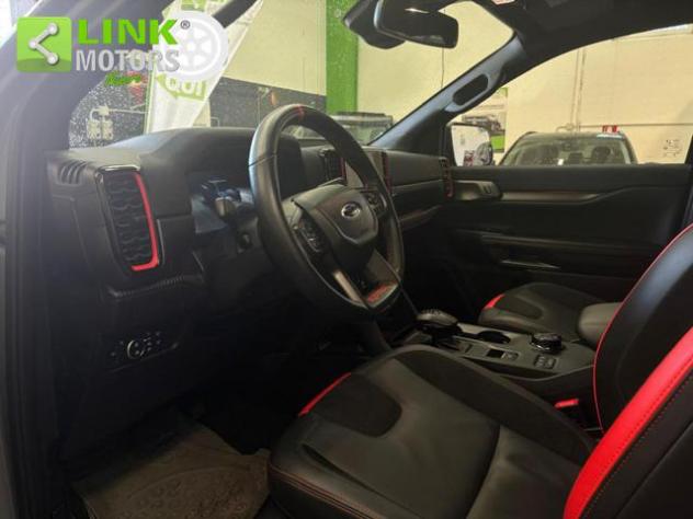 FORD Ranger Raptor 3.0 Ecoboost V6 4WD DC 5 posti rif. 23727369 - Foto 9